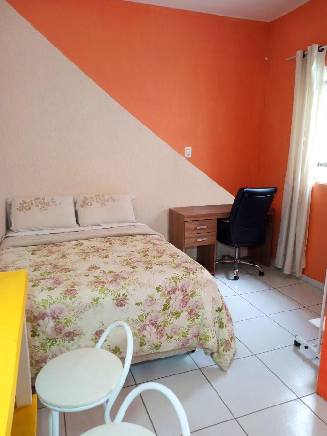 Villa Aconchego Do Lar à São Paulo Extérieur photo